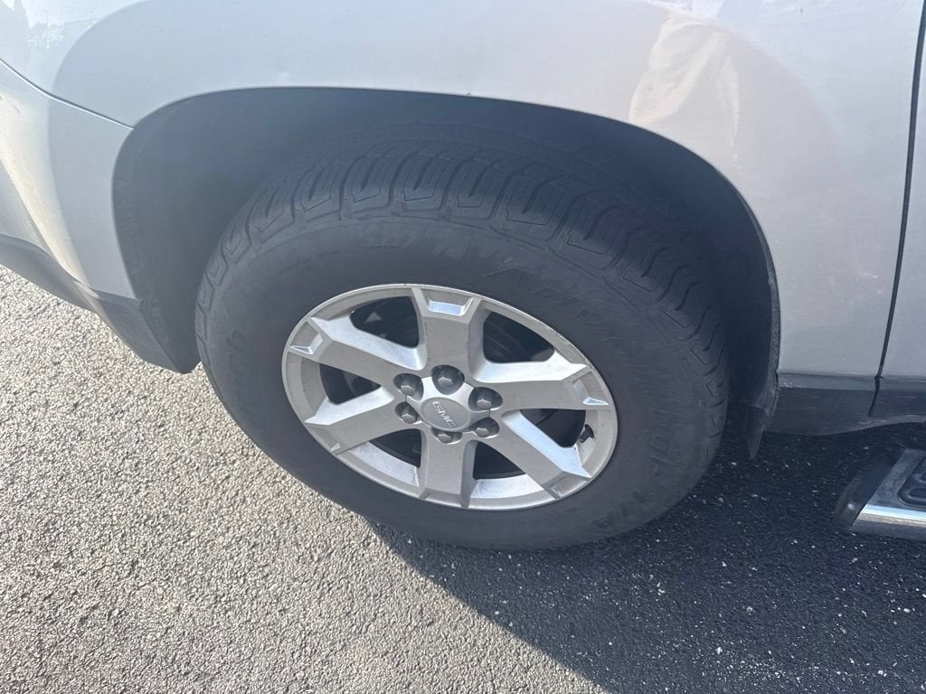 2014 GMC Acadia SLE