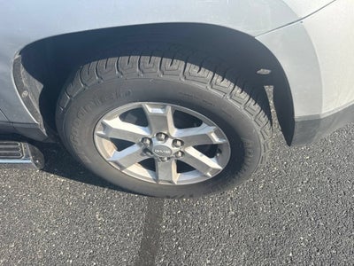 2014 GMC Acadia SLE