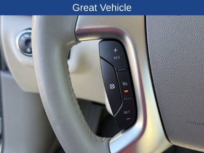 2014 GMC Acadia SLE