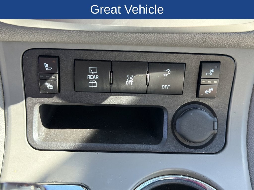 2014 GMC Acadia SLE