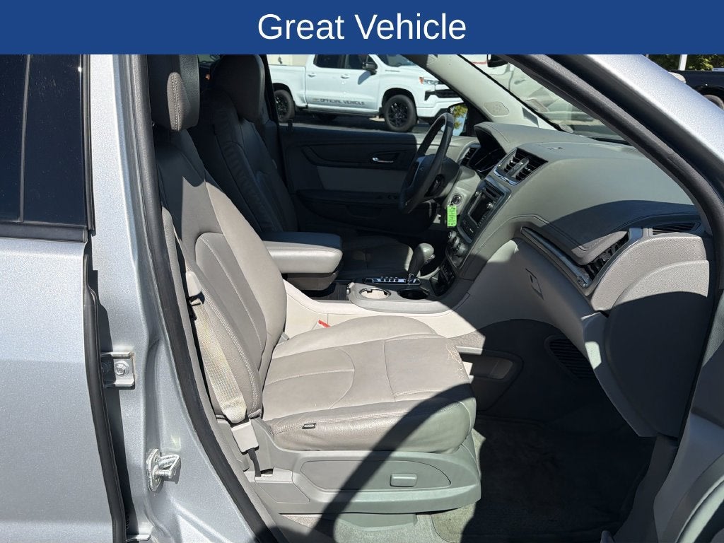 2014 GMC Acadia SLE