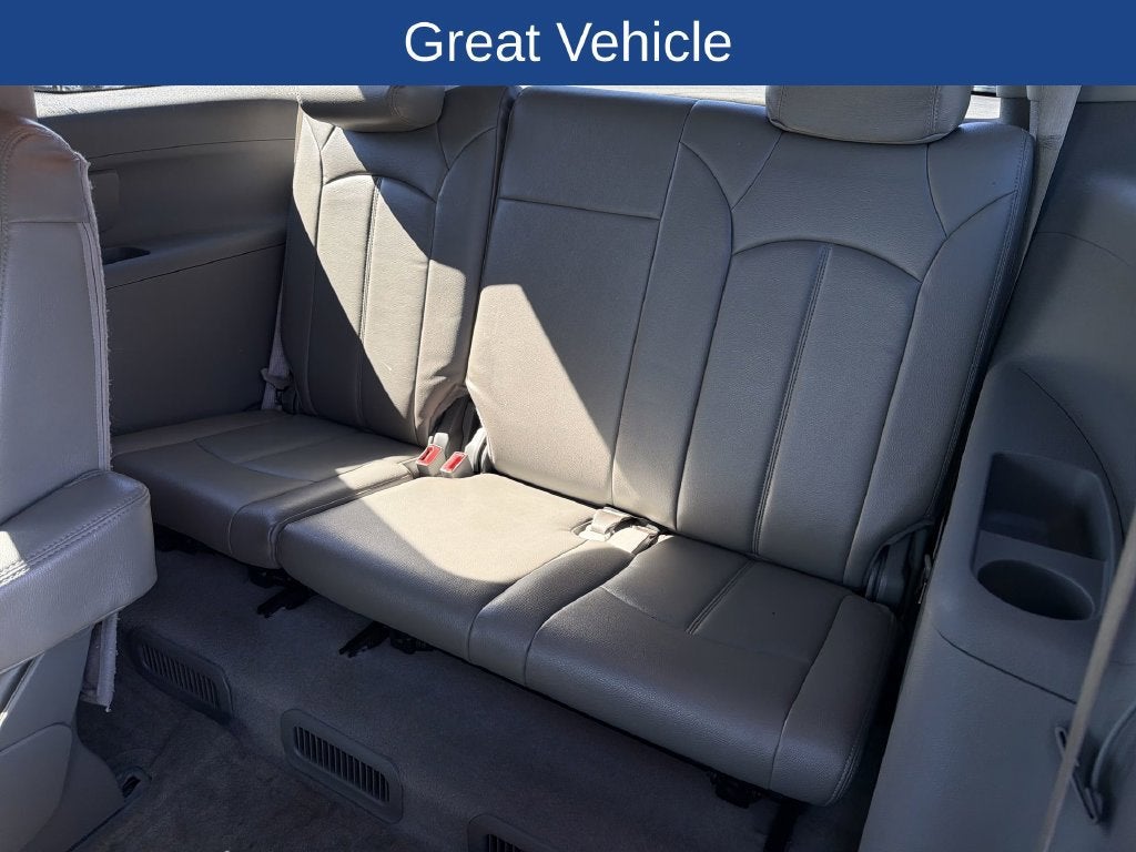 2014 GMC Acadia SLE