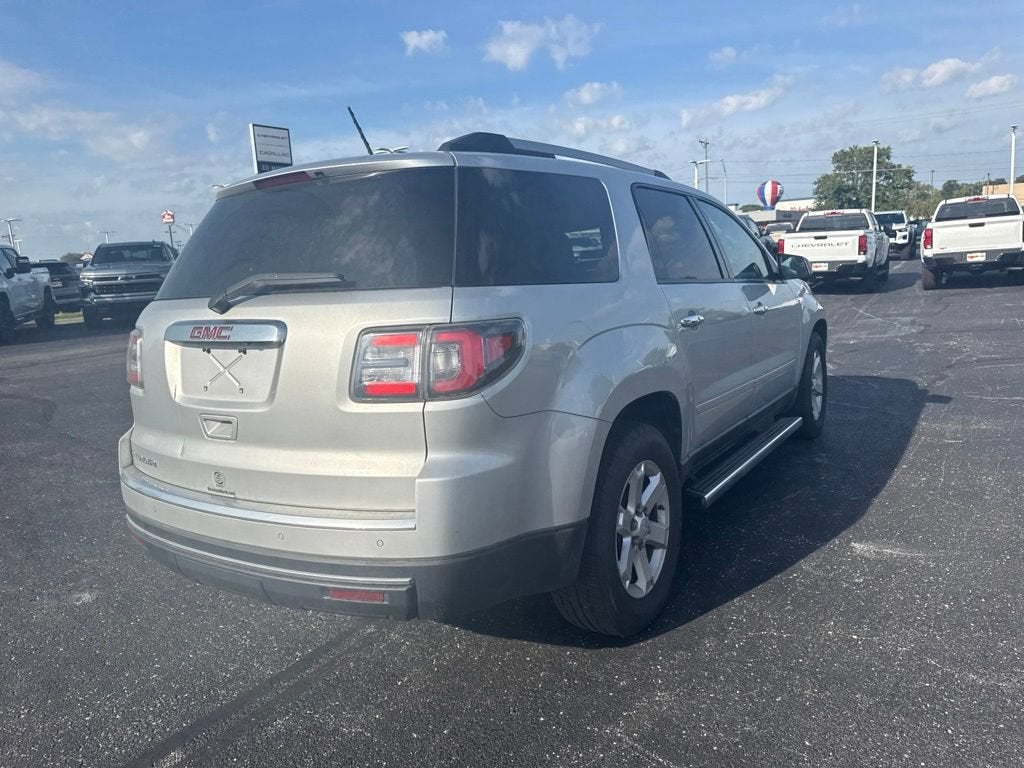 2014 GMC Acadia SLE