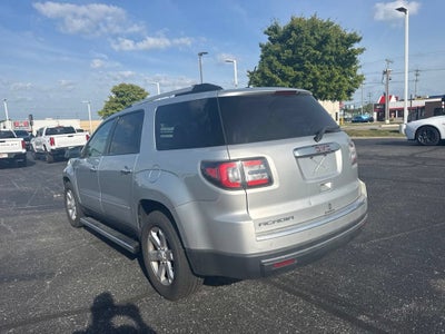 2014 GMC Acadia SLE