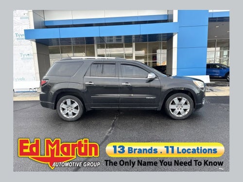 2014 GMC Acadia Denali