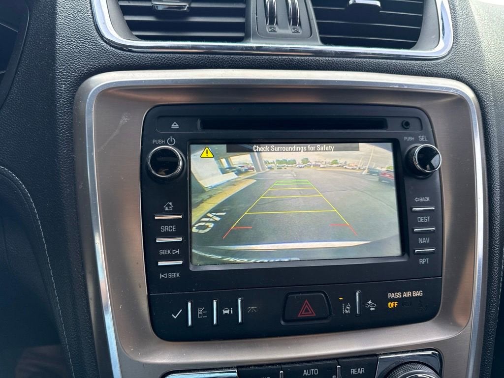 2014 GMC Acadia Denali