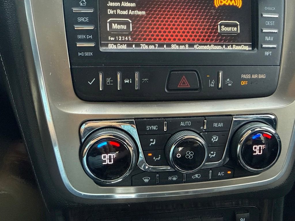 2014 GMC Acadia Denali