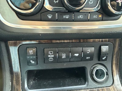2014 GMC Acadia Denali