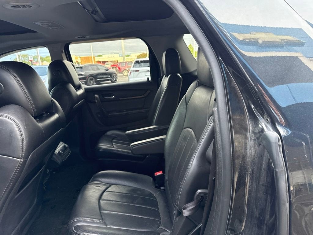 2014 GMC Acadia Denali