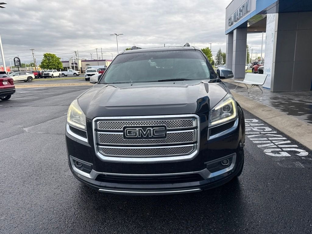 2014 GMC Acadia Denali