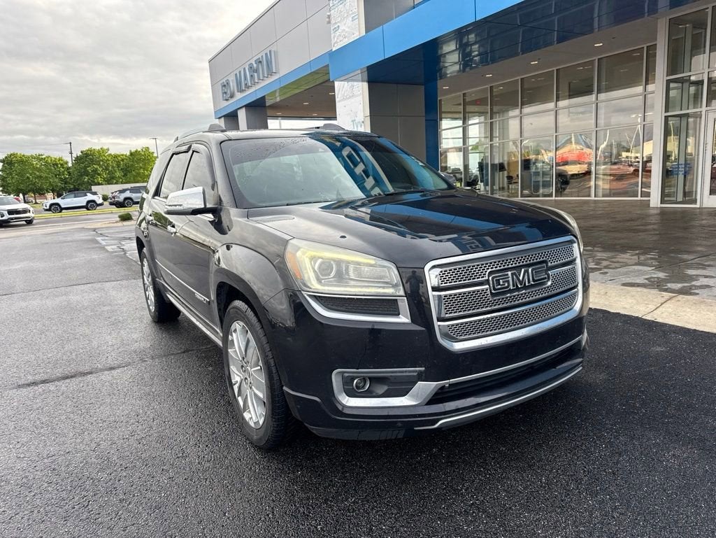 2014 GMC Acadia Denali