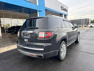 2014 GMC Acadia Denali