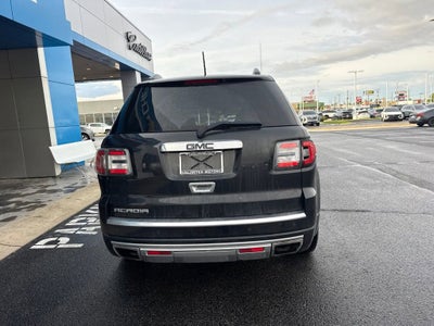 2014 GMC Acadia Denali