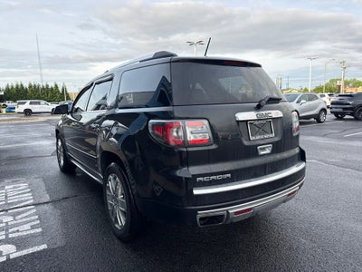 2014 GMC Acadia Denali
