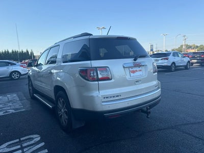 2013 GMC Acadia SLT