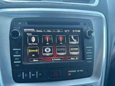 2013 GMC Acadia SLT