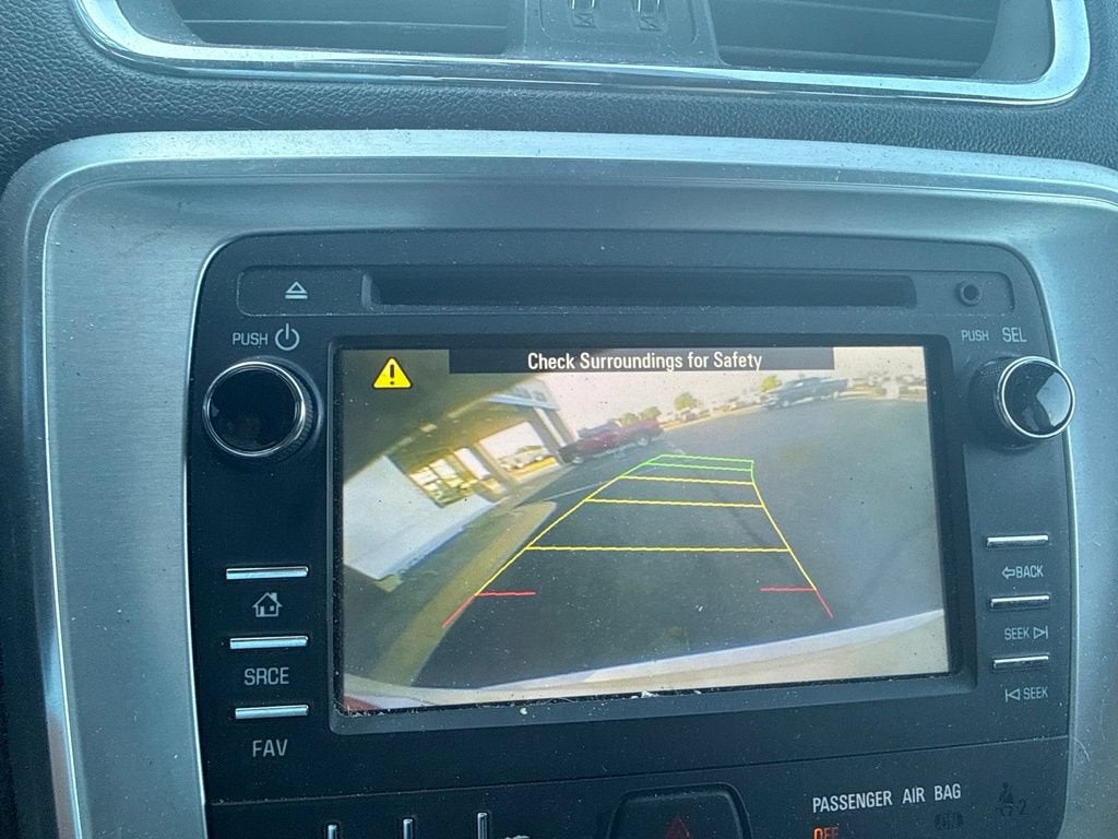 2013 GMC Acadia SLT