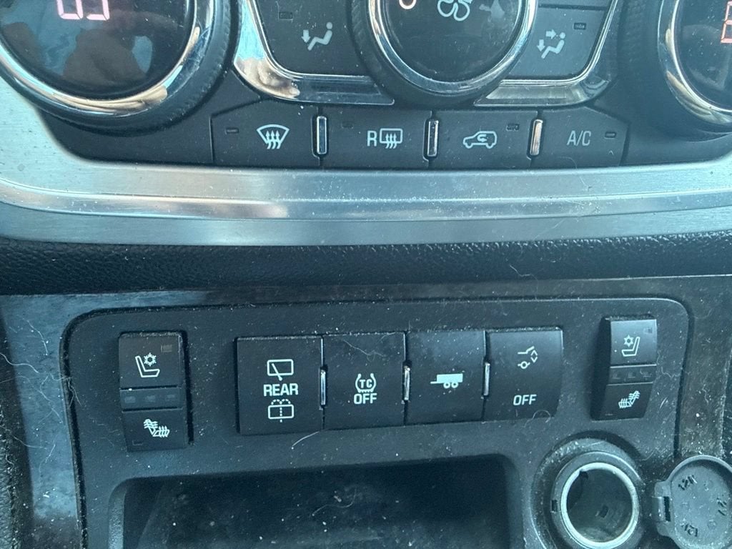 2013 GMC Acadia SLT