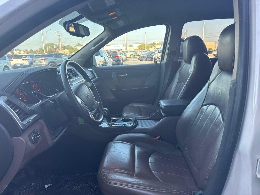 2013 GMC Acadia SLT