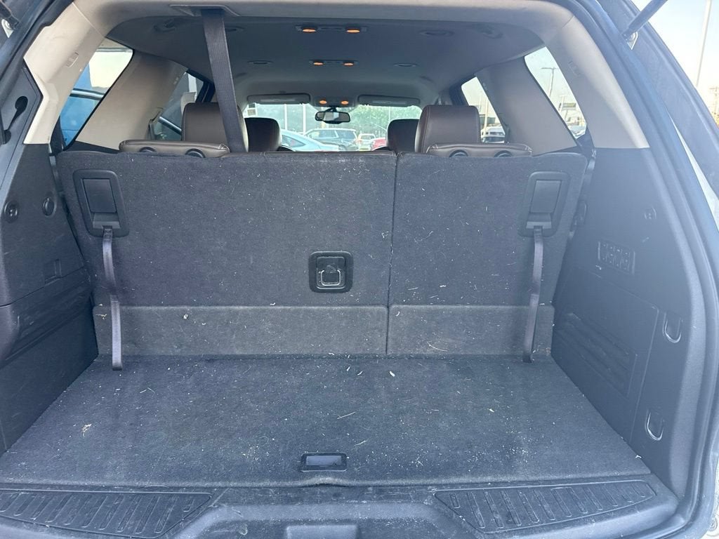 2013 GMC Acadia SLT