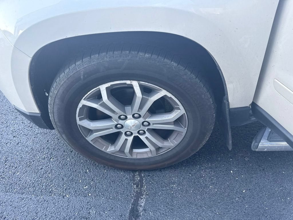 2013 GMC Acadia SLT