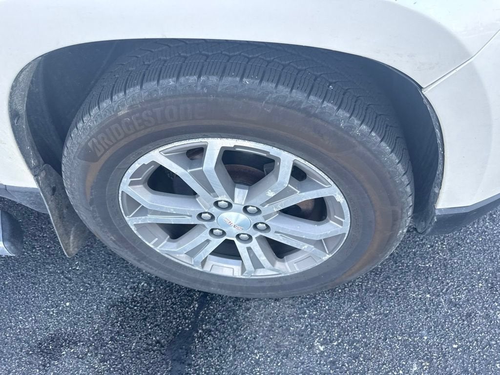 2013 GMC Acadia SLT