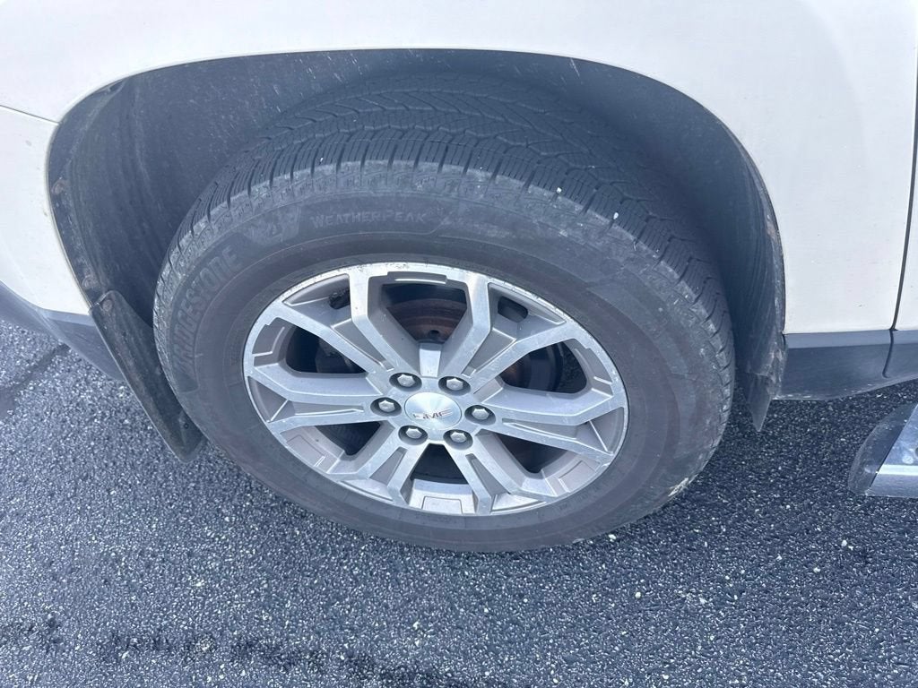 2013 GMC Acadia SLT