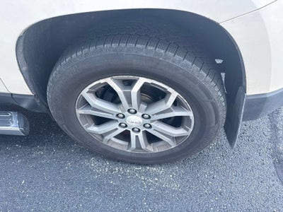 2013 GMC Acadia SLT