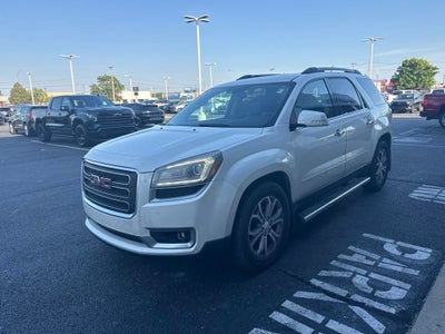 2013 GMC Acadia SLT