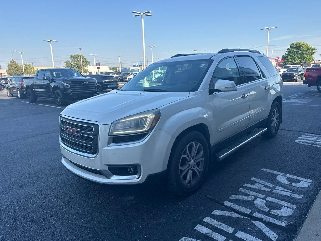 2013 GMC Acadia SLT