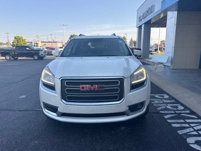 2013 GMC Acadia SLT