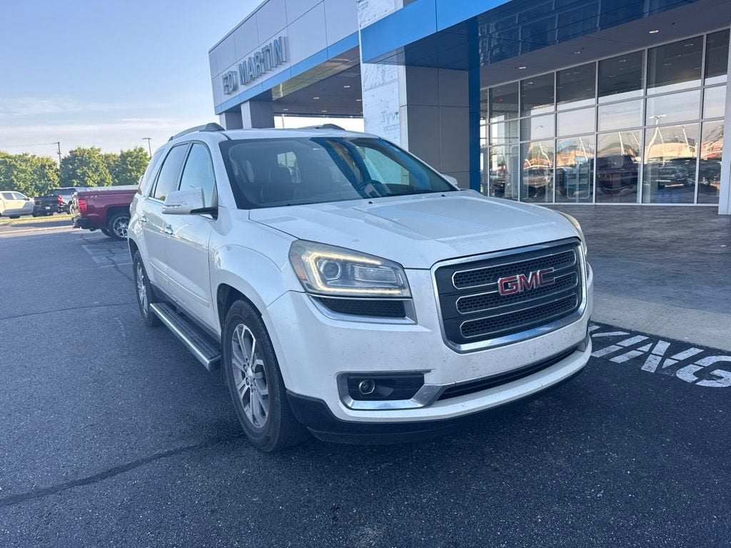 2013 GMC Acadia SLT