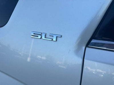 2013 GMC Acadia SLT