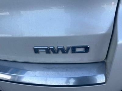 2013 GMC Acadia SLT
