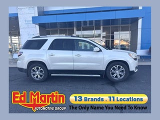 2013 GMC Acadia SLT