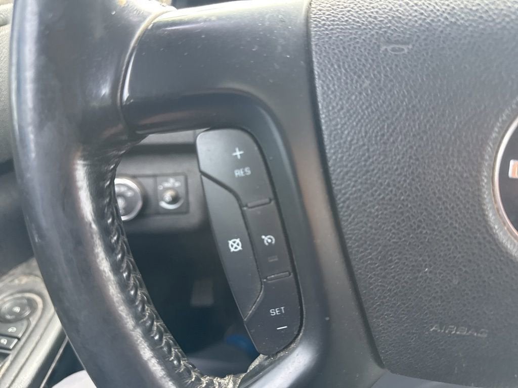 2012 GMC Acadia Denali