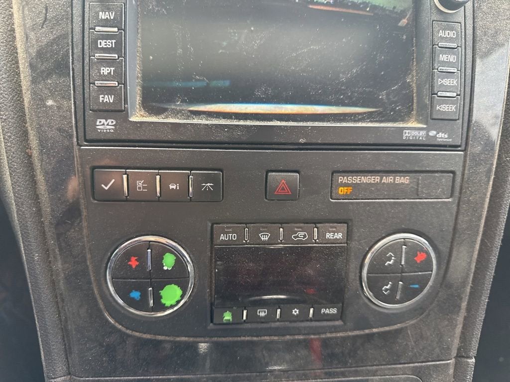 2012 GMC Acadia Denali