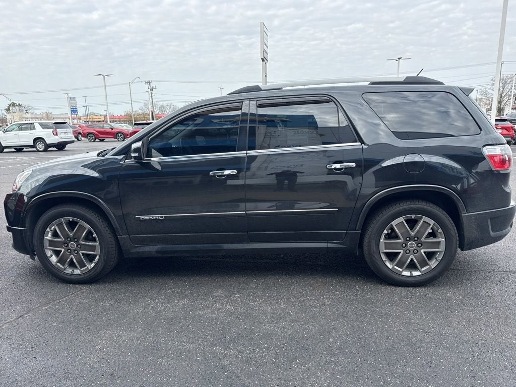 2012 GMC Acadia Denali