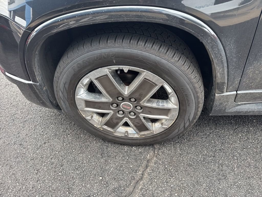 2012 GMC Acadia Denali