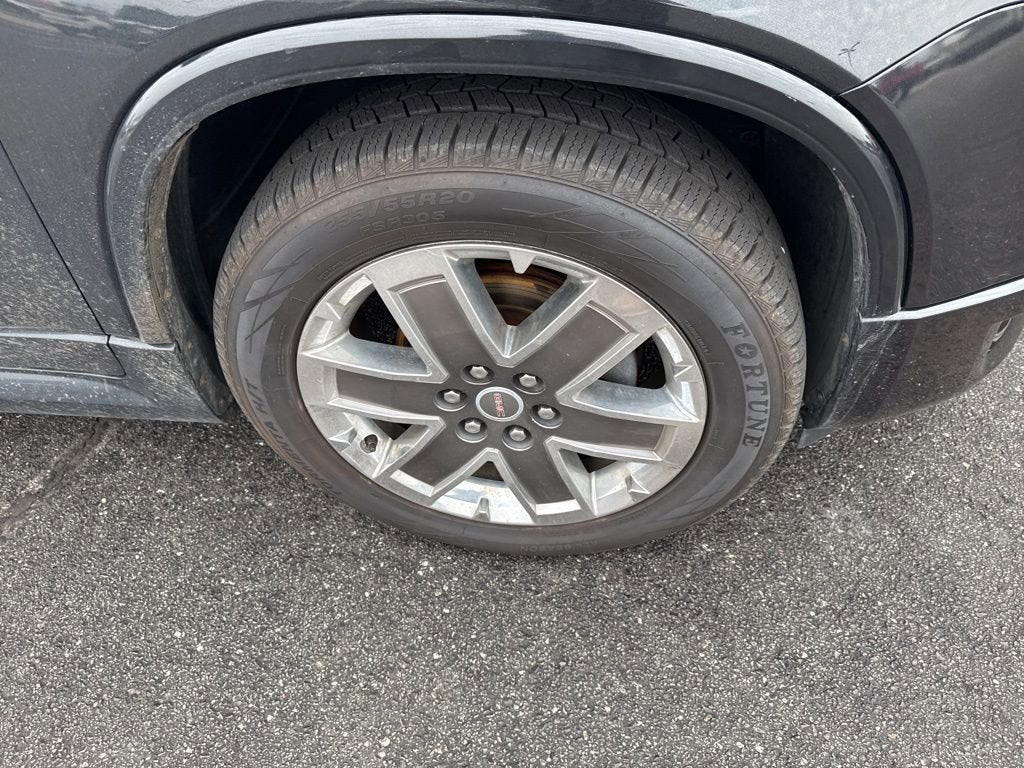 2012 GMC Acadia Denali