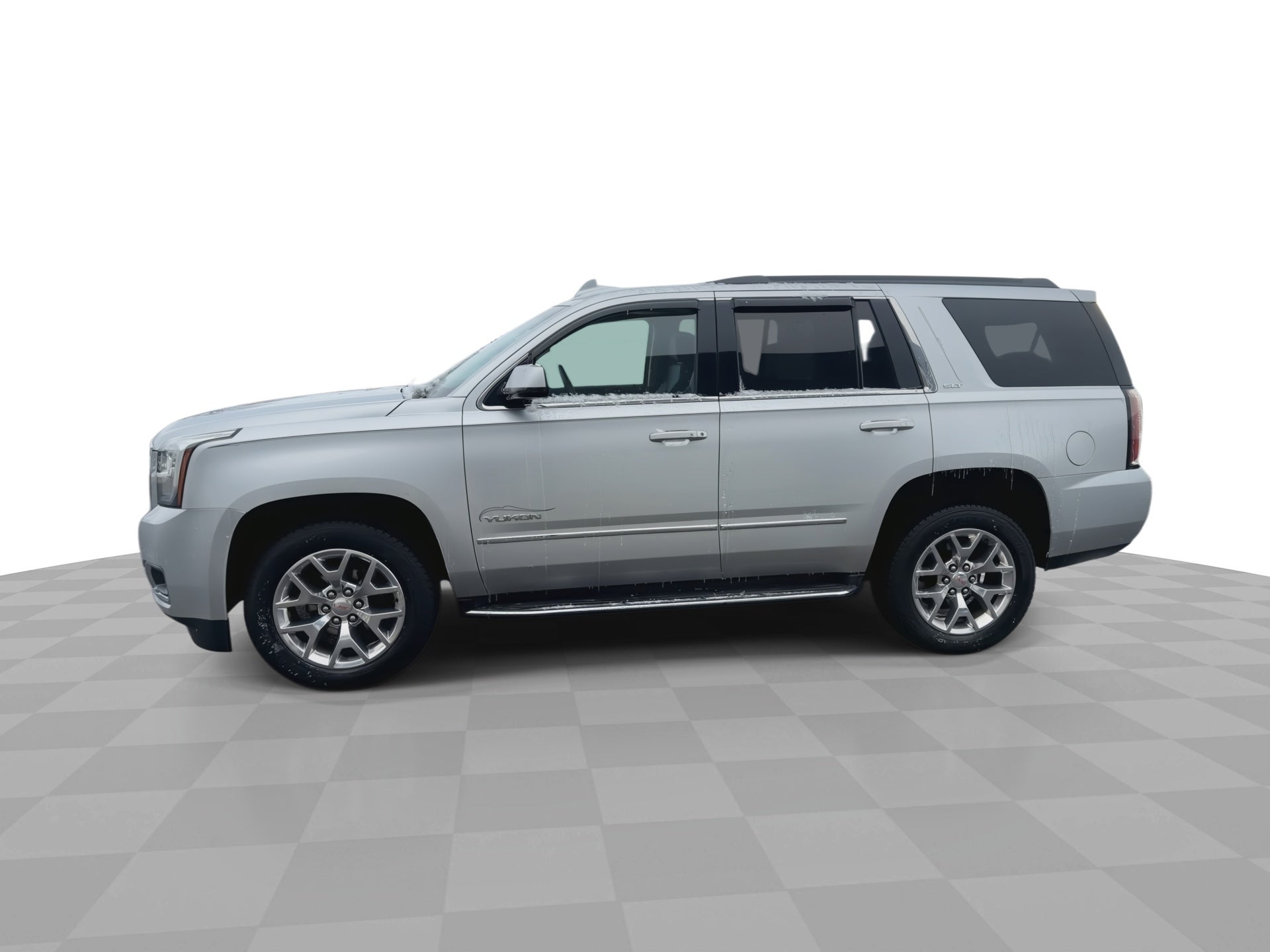 2017 GMC Yukon SLT