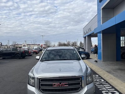 2017 GMC Yukon SLT