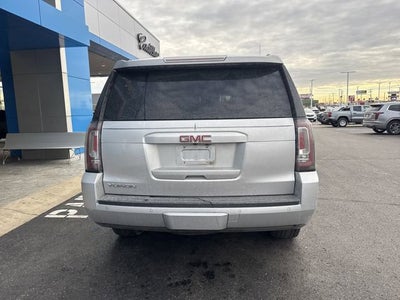 2017 GMC Yukon SLT