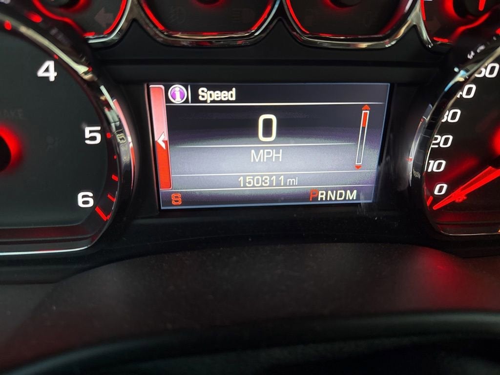 2016 GMC Yukon SLT