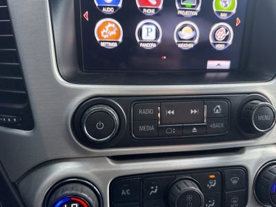 2016 GMC Yukon SLT