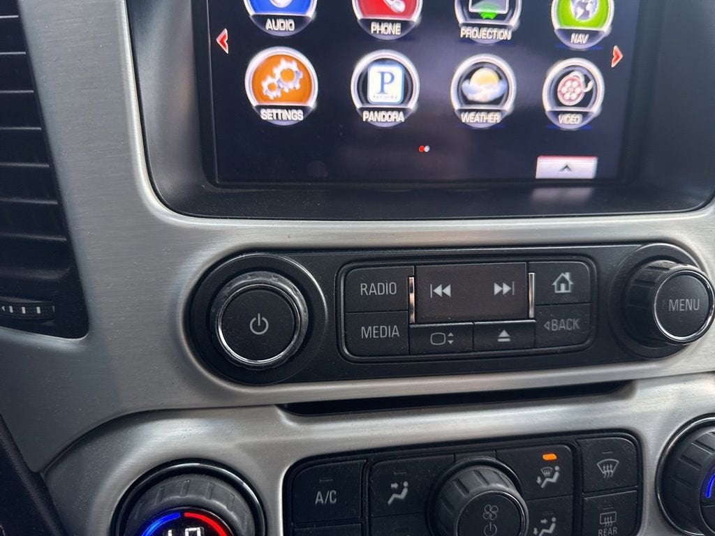 2016 GMC Yukon SLT
