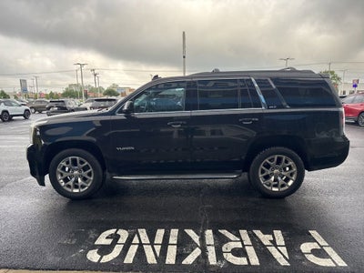 2016 GMC Yukon SLT