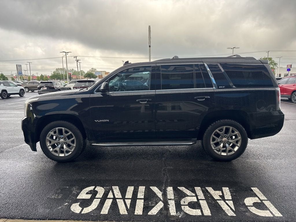 2016 GMC Yukon SLT
