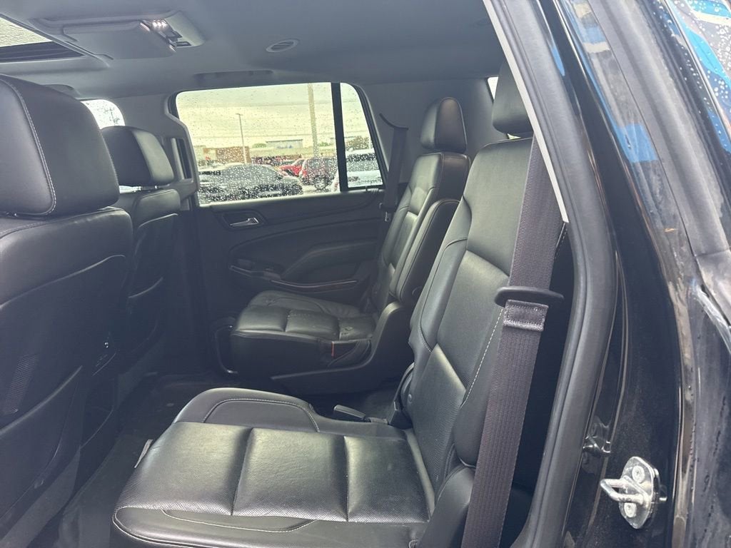 2016 GMC Yukon SLT