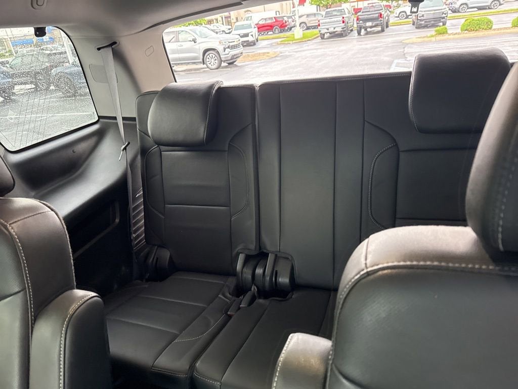 2016 GMC Yukon SLT